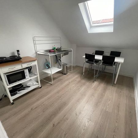 Schaerbeek Room 2 布鲁塞尔 外观 照片