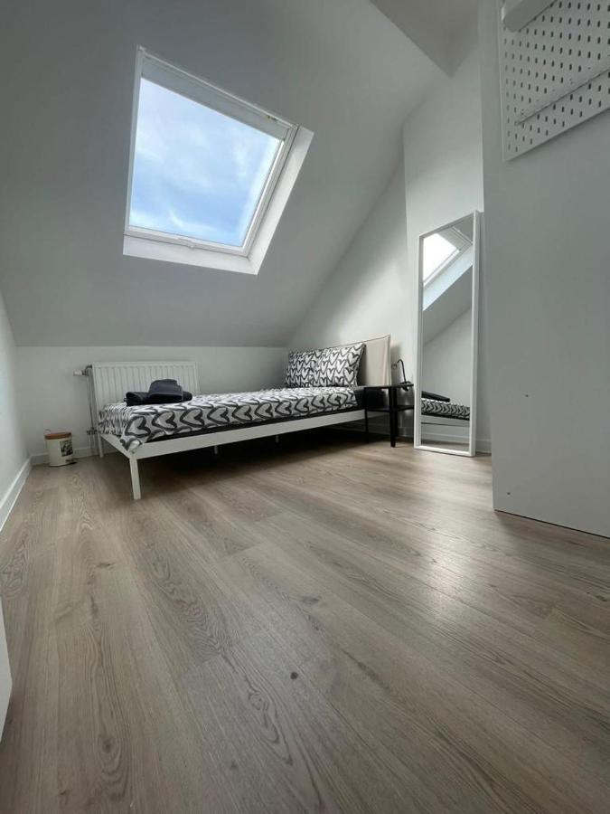 Schaerbeek Room 2 布鲁塞尔 外观 照片