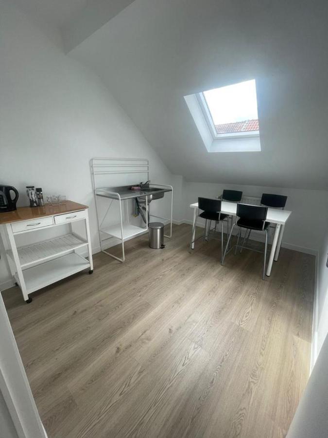 Schaerbeek Room 2 布鲁塞尔 外观 照片