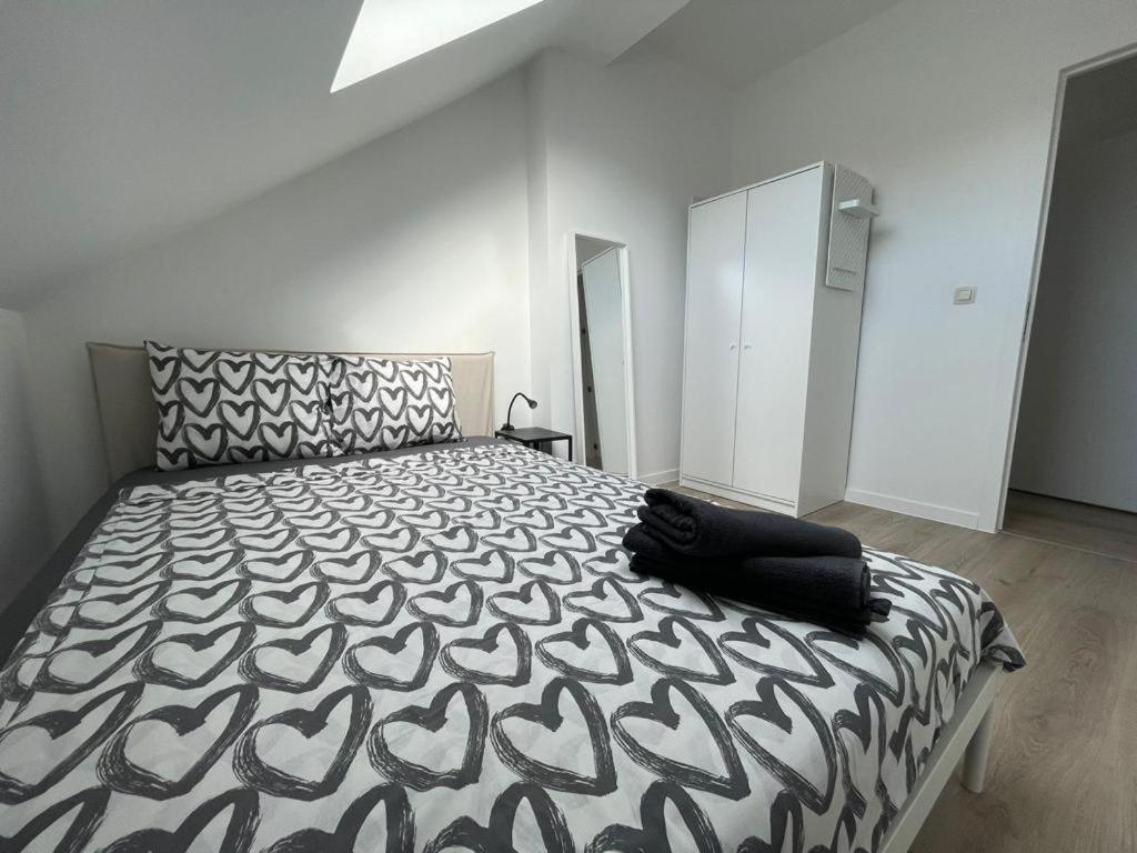 Schaerbeek Room 2 布鲁塞尔 外观 照片