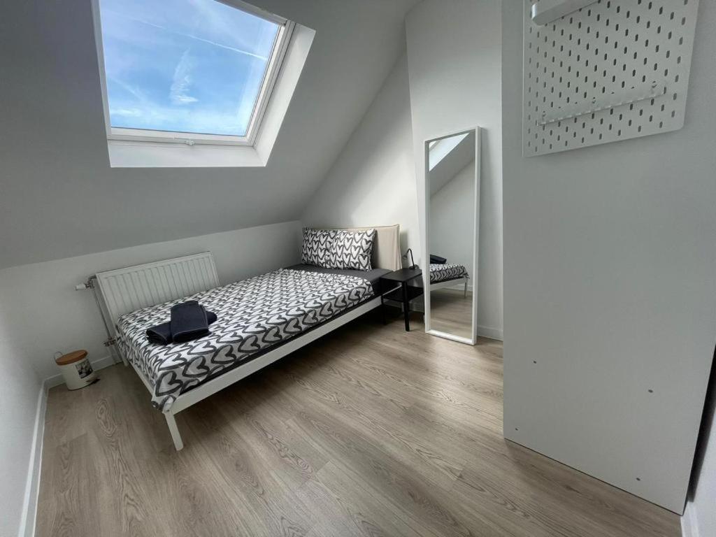 Schaerbeek Room 2 布鲁塞尔 外观 照片